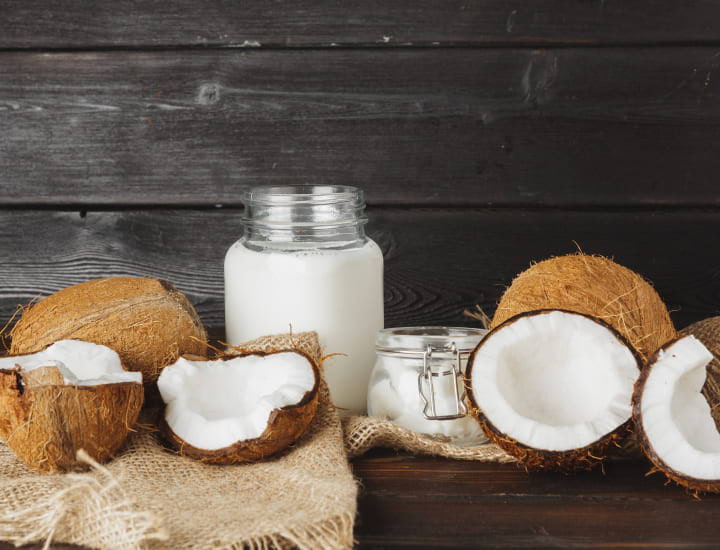Banner Coconut
